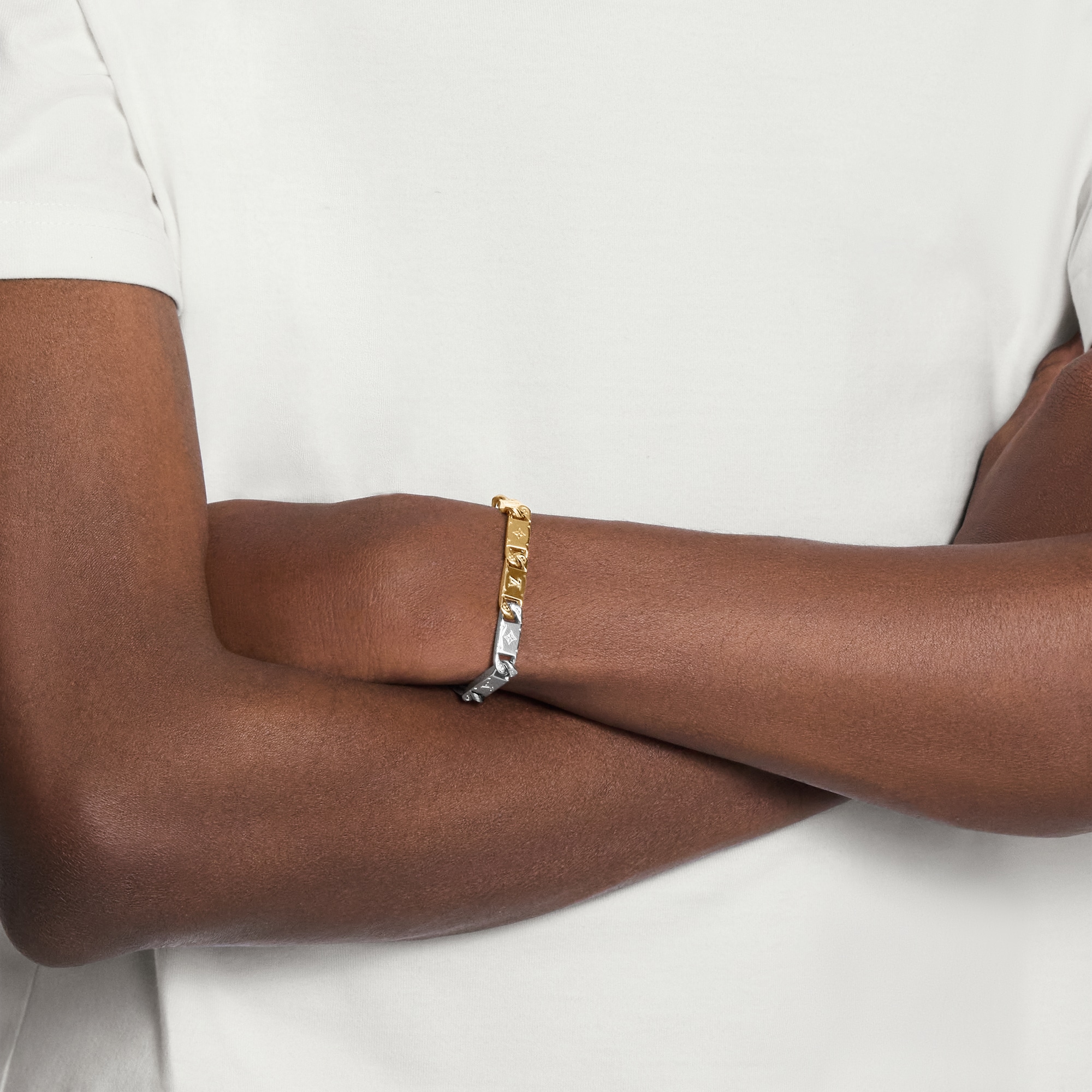 Monogram Tied Up Bracelet S00 - Fashion Jewelry | LOUIS VUITTON